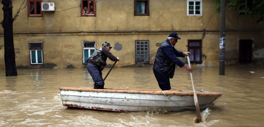 Meteorologové označují nynější záplavy za nejhorší od začátku záznamů o povodních.