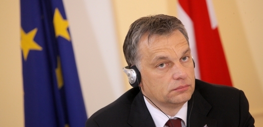 Maďarský konzervativní premiér Viktor Orbán. 