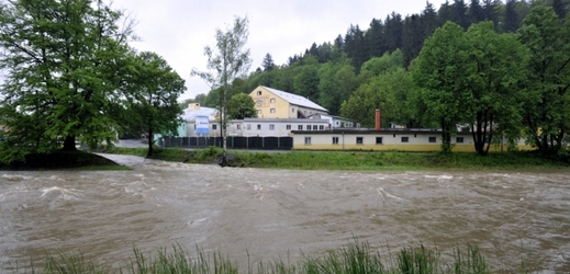 Vydatné deště zasáhly v posledních době Českou republiku.