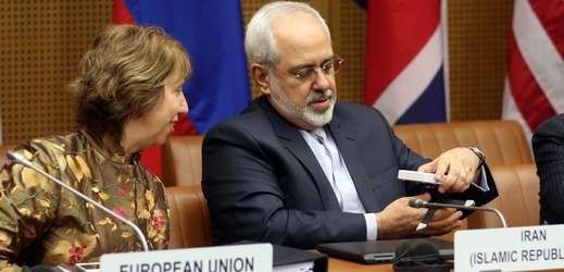 Íránský ministr zahraničí Džavád Zaríf uvedl, že dohoda o jaderném programu je možná.
