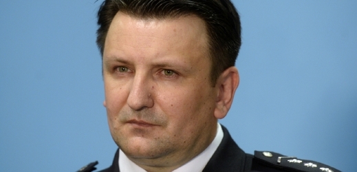 Nový policejní prezident Tomáš Tuhý.