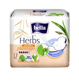 Vložky Bella Herbs pomáhají ženám s vaginální mykózou.