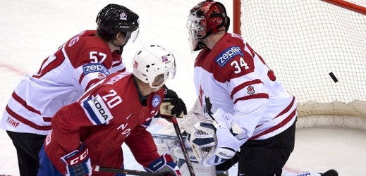 Kanada se na výhru s Norskem nadřela.