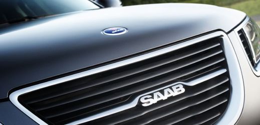 Automopbilka Saab přerušila výrobu. Došly jí peníze.
