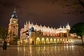 Krakovský rynek, Krakov. (Foto: Shutterstock.com)