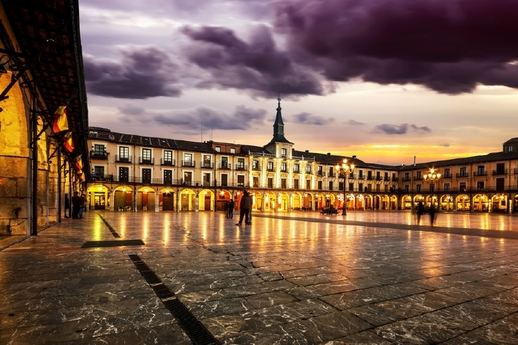Plaza Mayor, Madrid. (Foto: Shutterstock.com)