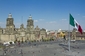 Zócalo, Mexico City. (Foto: Shutterstock.com)
