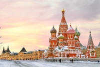 Rudé náměstí, Moskva. (Foto: Shutterstock.com)