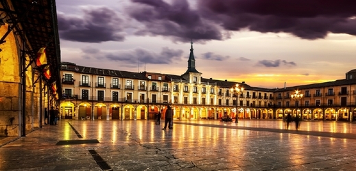 Plaza Mayor, Madrid. (Foto: Shutterstock.com)