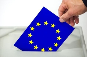 Volby do Evropského parlamentu.
