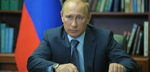 Putinová ostřejší slova před volbami na Ukrajině.