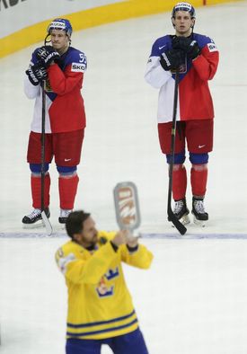 Češi skončili bez medaile.