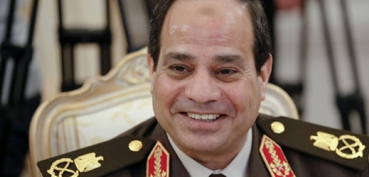 Sísí je hlavním favoritem voleb egyptského prezidenta.