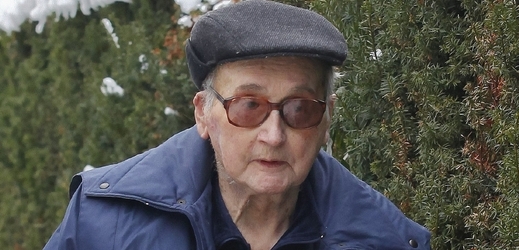 Deavadesátiletý Wojciech Jaruzelski.