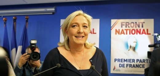 Národní fronta Marine Le Penová bude mít za Francii až 25 křesel.