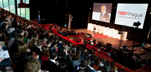 Konference TEDxPrague.
