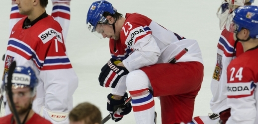 Hokejisté bojovali v Minsku o medaili, přesto mají co zlepšovat.