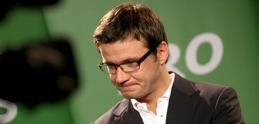 Ondřej Liška (archivní snímek z roku 2010).