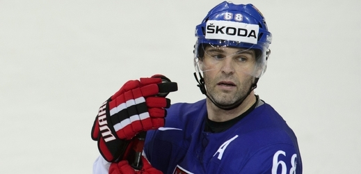 Jaromír Jágr čelil v Minsku kritice. A oznámil konec reprezentační kariéry.