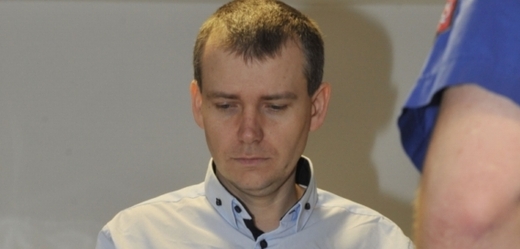 Tomáš Březina.