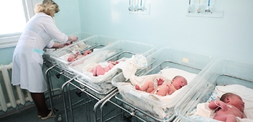 Se záměnou dětí v porodnici mají zkušenost i dvě české ženy (ilustrační foto).
