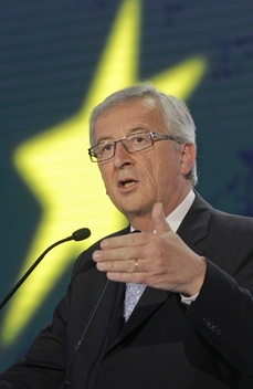 Juncker už se vidí v čele unijní exekutivy.
