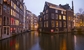 Kanály v Amsterdamu, Holandsko. (Foto: Shutterstock.com)