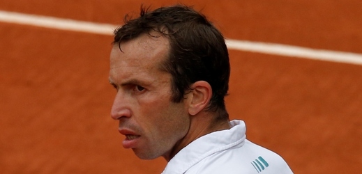 Tenista Radek Štěpánek si zahraje poprvé od roku 2009 třetí kolo na Roland Garros.