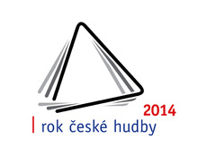 Logo Roku české hudby 2014.