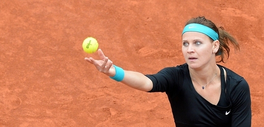 Tenistka Lucie Šafářová postoupila podruhé v kariéře do třetího kola grandslamového French Open. 