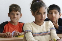Sčítání romských dětí ve zvláštních školách se bude pravidelně opakovat (ilustrační foto).