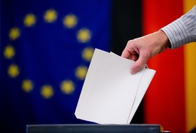 V Německu se dostalo do Evropského parlamentu 14 partají.