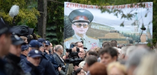 Podle mnoha Poláků byl Jaruzelski zrádce.