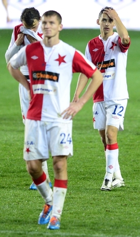 Slavia bylo pro Josefa Pešiceho jedním z největších zklamání.