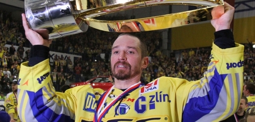 Hokejista Petr Čajánek.