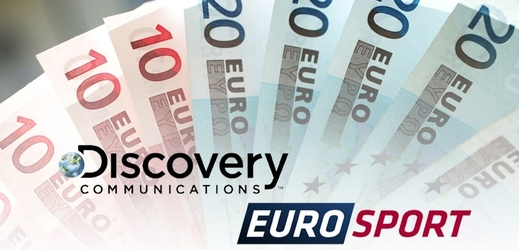 Discovery dokončilo převzetí Eurosportu.