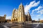 Katedrály Panny Marie v Burgos, Španělsko. (Foto: Shutterstock.com)