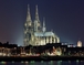 Katedrála svatého Petra v Kolíně nad Rýnem, Německo. (Foto: Shutterstock.com)