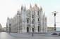 Katedrála Narození Panny Marie v Miláně, Itálie. (Foto: Shutterstock.com)