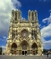 Katedrála Notre-Dame v Remeši, Francie. (Foto: Shutterstock.com)