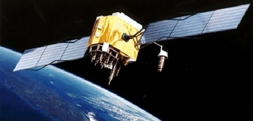 Kominikační satelit NASA (ilustrační foto).