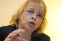 Bývalá náměstkyně ministerstva spravedlnosti Hana Marvanová.