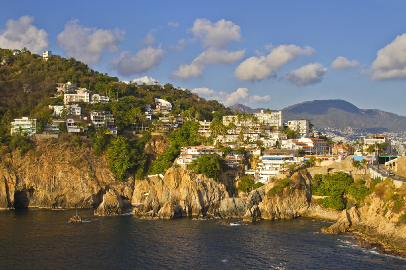 Acapulco, Mexiko. (Foto: Shutterstock.com)