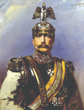 Císař Vilém II.