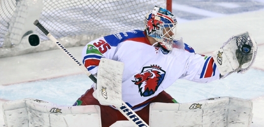 Lev došel letos až do finále KHL.