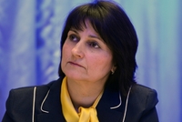 Zvolená poslankyně do EP Michaela Šojdrová (KDU-ČSL).