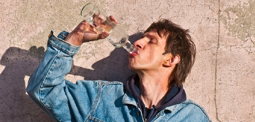 Alkoholismus má v Rusku velkou tradici (ilustrační foto).