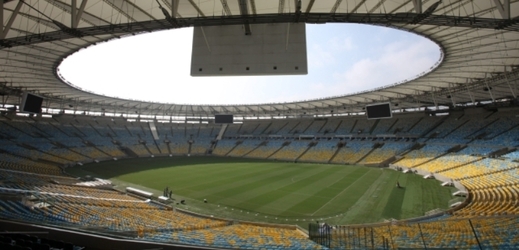 Šampionát bude hostit legendární brazilský stadion Maracaná.