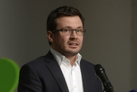 Předseda Strany zelených Ondřej Liška rezignoval na svou funkci.