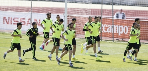Fotbalisté Španělska v přípravě na MS porazili Salvador.